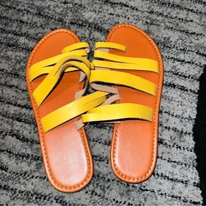 Women’s summer sandal
